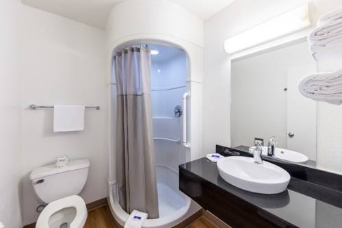 Imagen de la habitación del Motel 6 Klamath Falls. Foto 3