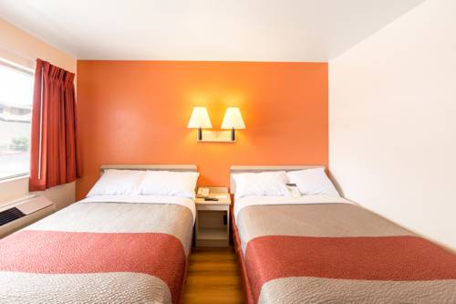 Imagen de la habitación del Motel 6 Klamath Falls. Foto 4