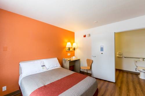 Imagen de la habitación del Motel 6 Klamath Falls. Foto 5