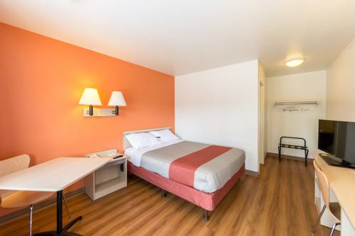 Imagen general del Motel 6 Klamath Falls. Foto 1