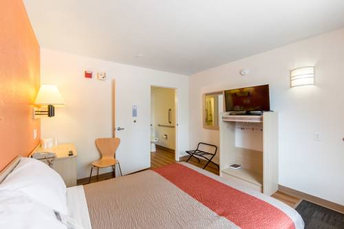Imagen de la habitación del Motel 6 Klamath Falls. Foto 6