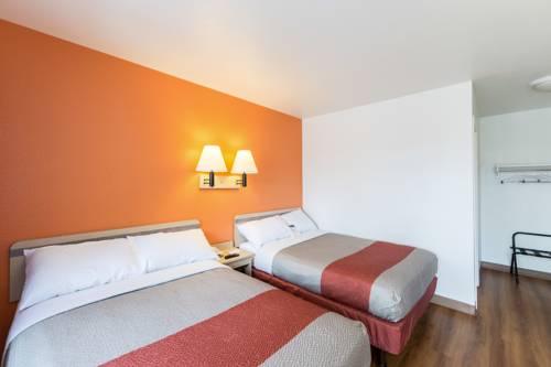 Imagen de la habitación del Motel 6 Klamath Falls. Foto 7