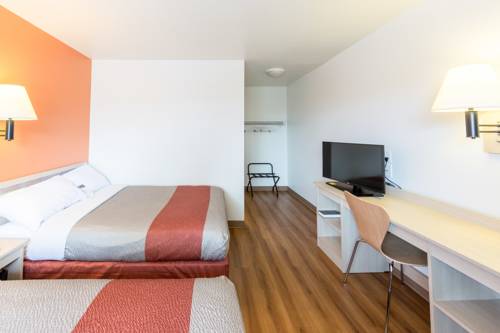 Imagen de la habitación del Motel 6 Klamath Falls. Foto 8