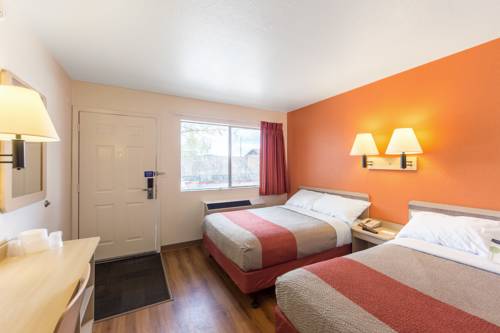 Imagen de la habitación del Motel 6 Klamath Falls. Foto 9