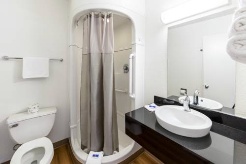 Imagen de la habitación del Motel 6 Klamath Falls. Foto 10