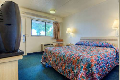 Imagen de la habitación del Motel 6 Knoxville North. Foto 2