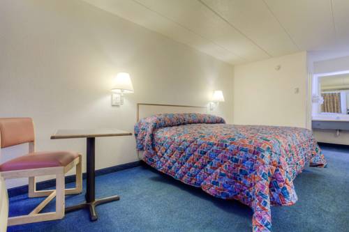 Imagen de la habitación del Motel 6 Knoxville North. Foto 3