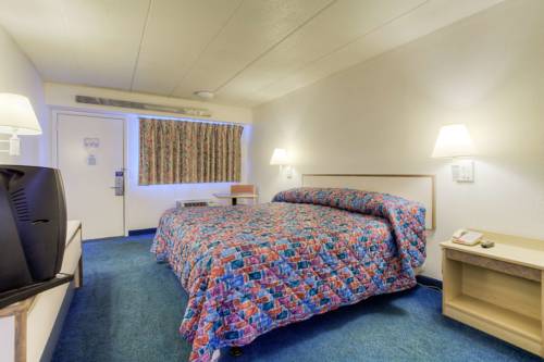 Imagen de la habitación del Motel 6 Knoxville North. Foto 4