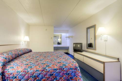 Imagen de la habitación del Motel 6 Knoxville North. Foto 5