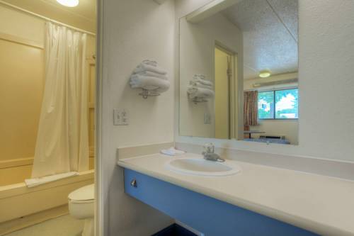 Imagen de la habitación del Motel 6 Knoxville North. Foto 6