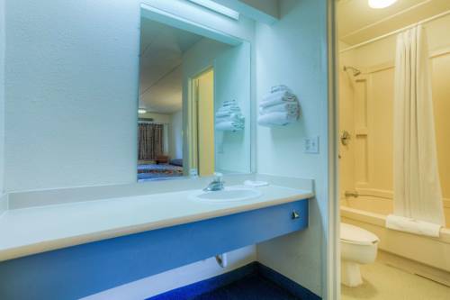 Imagen de la habitación del Motel 6 Knoxville North. Foto 7