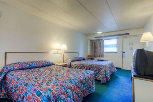 Imagen de la habitación del Motel 6 Knoxville North. Foto 11