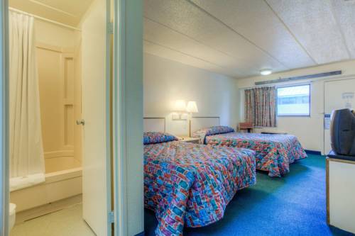 Imagen de la habitación del Motel 6 Knoxville North. Foto 13
