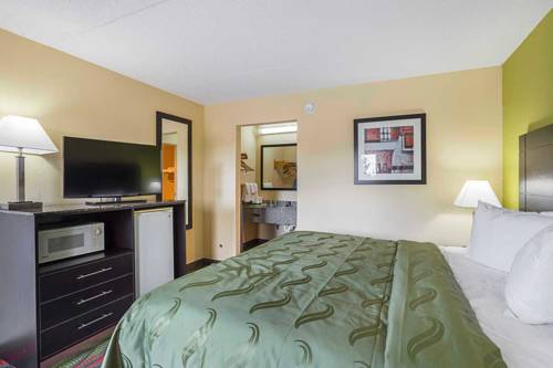 Imagen de la habitación del Motel 6 Knoxville, Tn - East. Foto 5