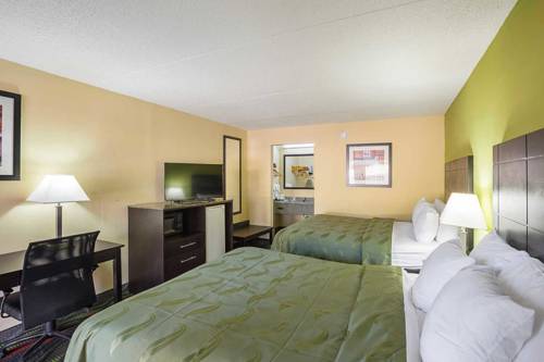 Imagen de la habitación del Motel 6 Knoxville, Tn - East. Foto 6