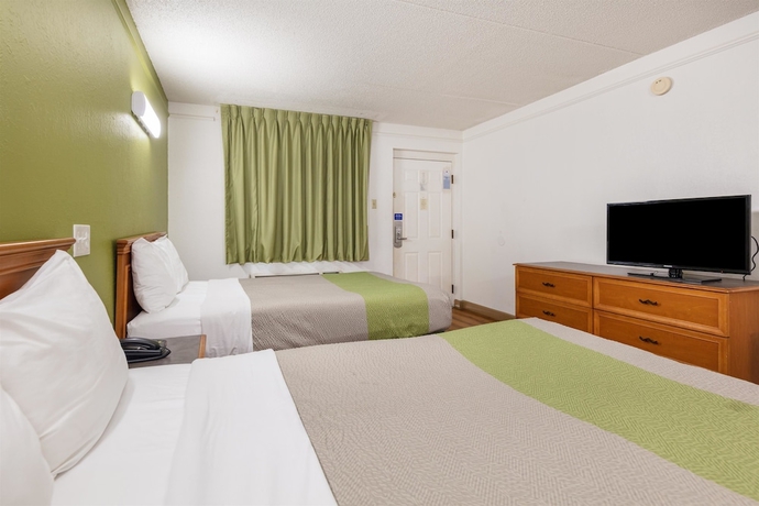 Imagen de la habitación del Motel 6 Knoxville, Tn. Foto 2