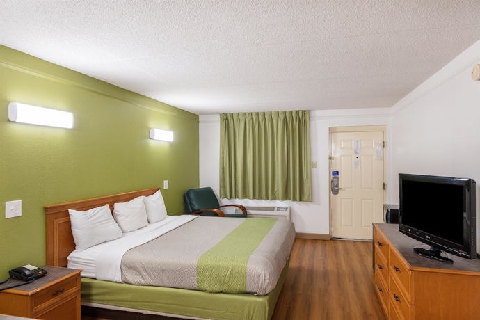 Imagen de la habitación del Motel 6 Knoxville, Tn. Foto 4