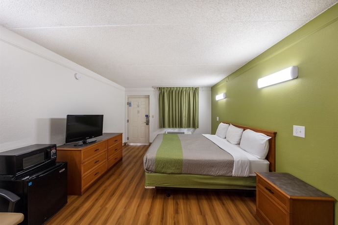 Imagen de la habitación del Motel 6 Knoxville, Tn. Foto 6