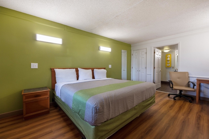 Imagen de la habitación del Motel 6 Knoxville, Tn. Foto 7
