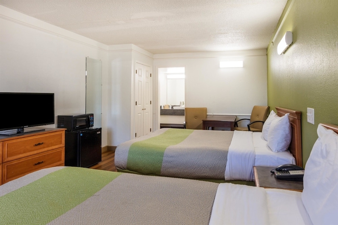 Imagen de la habitación del Motel 6 Knoxville, Tn. Foto 8