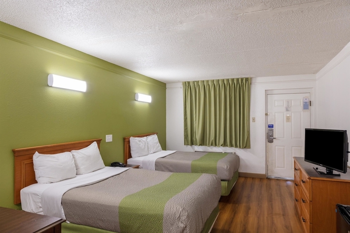 Imagen de la habitación del Motel 6 Knoxville, Tn. Foto 9