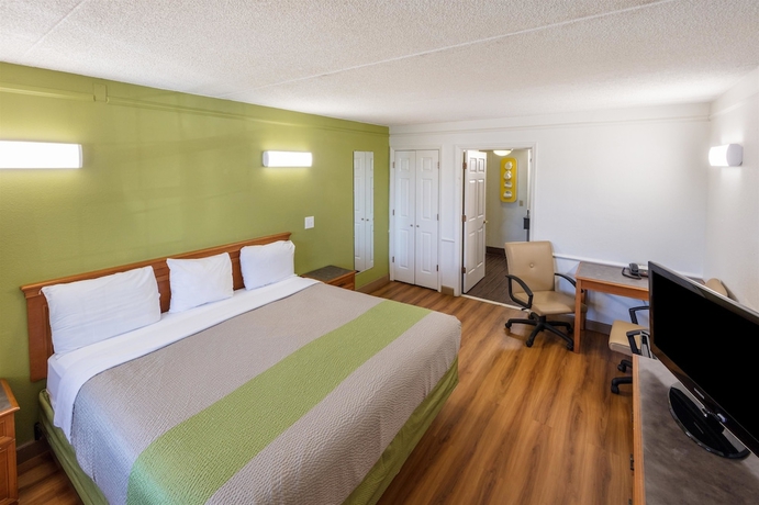 Imagen de la habitación del Motel 6 Knoxville, Tn. Foto 10