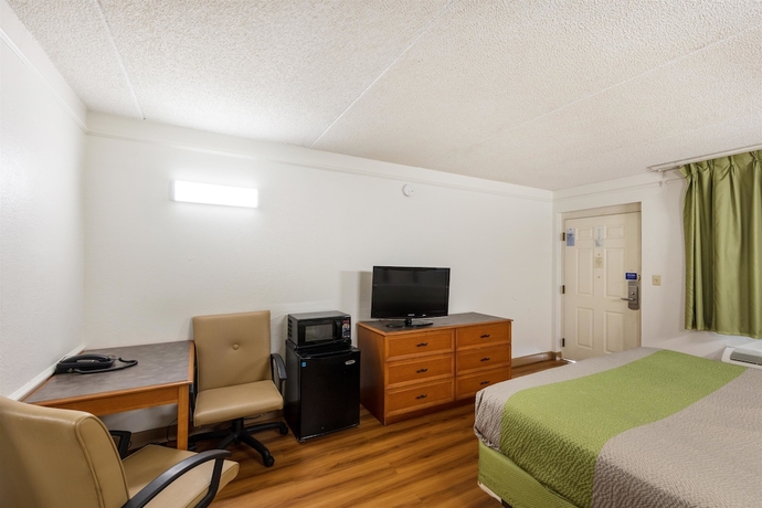 Imagen de la habitación del Motel 6 Knoxville, Tn. Foto 11
