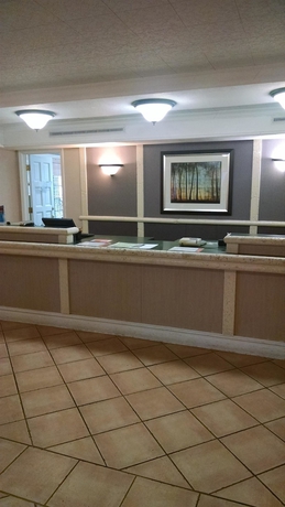 Imagen de los interiores del Motel 6 Knoxville, Tn. Foto 13