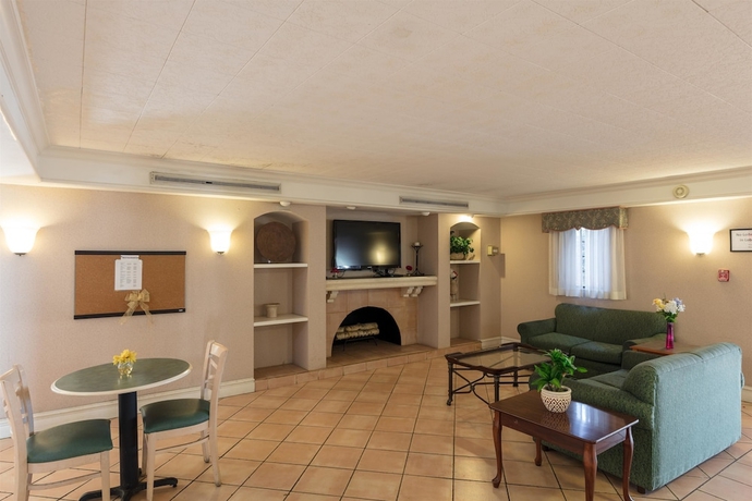 Imagen de los interiores del Motel 6 Knoxville, Tn. Foto 15