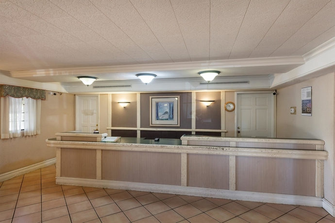Imagen de los interiores del Motel 6 Knoxville, Tn. Foto 16