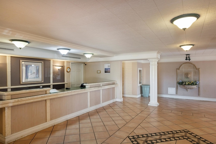 Imagen de los interiores del Motel 6 Knoxville, Tn. Foto 17