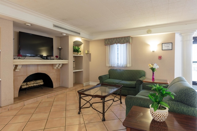 Imagen de los interiores del Motel 6 Knoxville, Tn. Foto 18