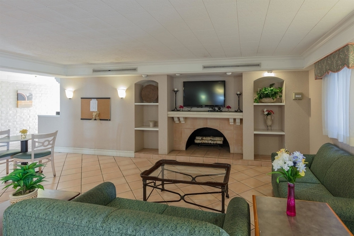 Imagen de los interiores del Motel 6 Knoxville, Tn. Foto 19