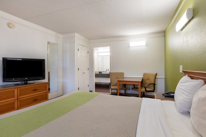 Imagen de la habitación del Motel 6 Knoxville, Tn. Foto 12