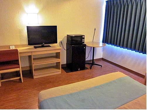 Imagen de la habitación del Motel 6 Kokomo. Foto 2