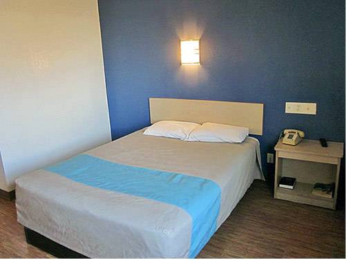 Imagen de la habitación del Motel 6 Kokomo. Foto 3
