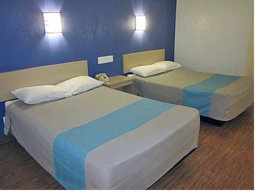 Imagen de la habitación del Motel 6 Kokomo. Foto 4