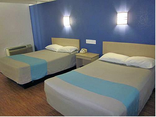 Imagen de la habitación del Motel 6 Kokomo. Foto 7