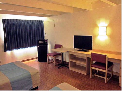 Imagen de la habitación del Motel 6 Kokomo. Foto 9