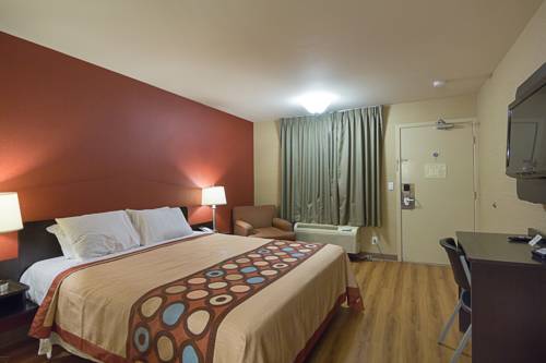 Imagen de la habitación del Motel 6 La Mesa, Ca. Foto 3