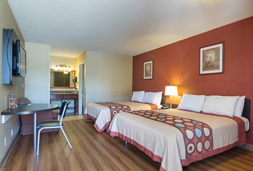 Imagen de la habitación del Motel 6 La Mesa, Ca. Foto 4