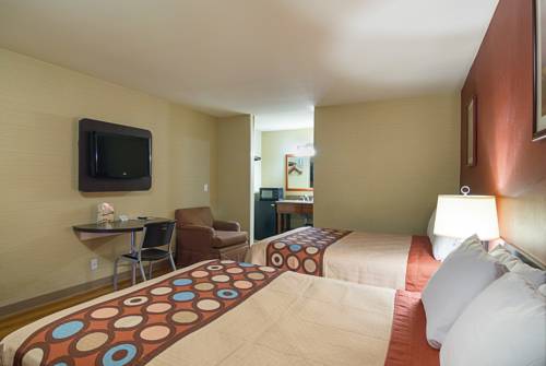 Imagen de la habitación del Motel 6 La Mesa, Ca. Foto 6