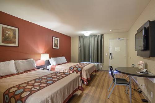 Imagen de la habitación del Motel 6 La Mesa, Ca. Foto 7