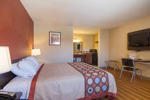 Imagen de la habitación del Motel 6 La Mesa, Ca. Foto 8