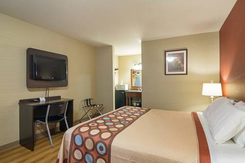 Imagen de la habitación del Motel 6 La Mesa, Ca. Foto 9