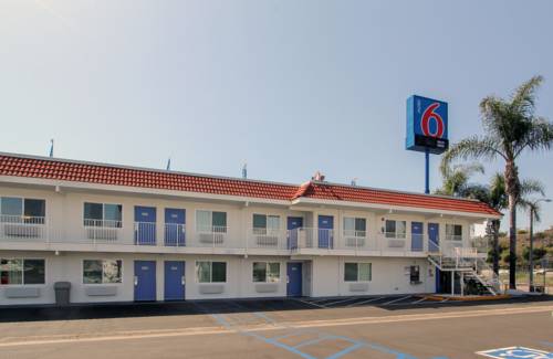 Imagen de la habitación del Motel 6 La Mesa, Ca - San Diego. Foto 2