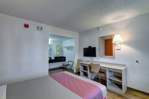 Imagen de la habitación del Motel 6 La Mesa, Ca - San Diego. Foto 4