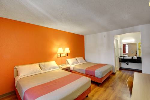 Imagen de la habitación del Motel 6 La Mesa, Ca - San Diego. Foto 6