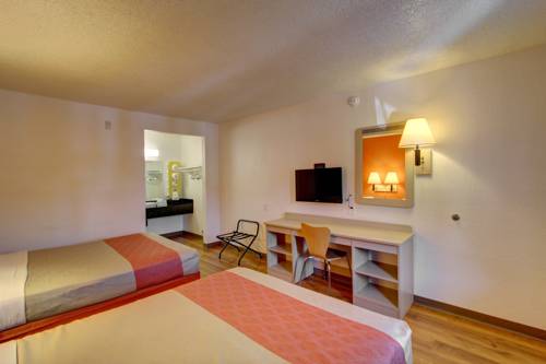 Imagen de la habitación del Motel 6 La Mesa, Ca - San Diego. Foto 8