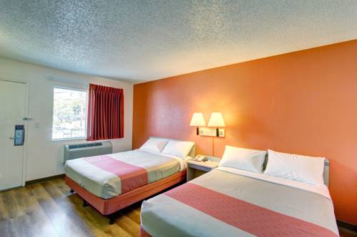 Imagen de la habitación del Motel 6 La Mesa, Ca - San Diego. Foto 9